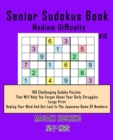Image for Senior Sudokus Book Medium Difficulty #18