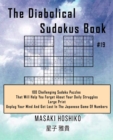 Image for The Diabolical Sudokus Book #19