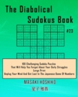 Image for The Diabolical Sudokus Book #23