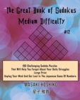 Image for The Great Book of Sudokus - Medium Difficulty #12