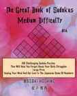 Image for The Great Book of Sudokus - Medium Difficulty #14