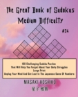 Image for The Great Book of Sudokus - Medium Difficulty #24