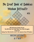 Image for The Great Book of Sudokus - Medium Difficulty #25