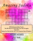 Image for Amazing Sudoku #5