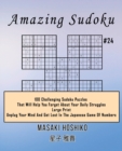 Image for Amazing Sudoku #24