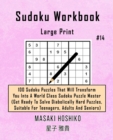 Image for Sudoku Workbook-Large Print #14