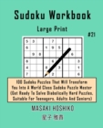 Image for Sudoku Workbook-Large Print #21