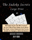 Image for The Sudoku Secrets - Large Print #2