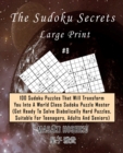 Image for The Sudoku Secrets - Large Print #8