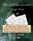 Image for The Sudoku Secrets - Large Print #10