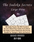 Image for The Sudoku Secrets - Large Print #14