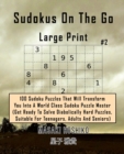 Image for Sudokus On The Go - Large Print #2