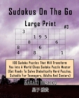Image for Sudokus On The Go - Large Print #3