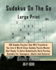 Image for Sudokus On The Go - Large Print #4