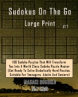 Image for Sudokus On The Go Large Print #17