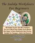 Image for The Sudoku Worksheets For Beginners #5