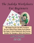 Image for The Sudoku Worksheets For Beginners #6
