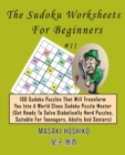 Image for The Sudoku Worksheets For Beginners #11