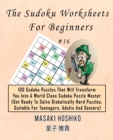 Image for The Sudoku Worksheets For Beginners #16