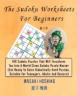 Image for The Sudoku Worksheets For Beginners #19
