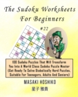 Image for The Sudoku Worksheets For Beginners #22