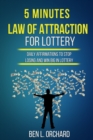 Image for 5 Minutes Law Of Attraction For Lottery