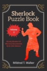 Image for Sherlock Puzzle Book (Volume 2) : Bloody Murders Of Moriarty Documented By Dr John Watson