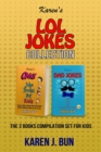Image for Karen&#39;s LOL Jokes Collection : The 2 Books Compilation Set For Kids