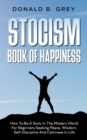 Image for Stocism Book Of Happiness