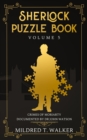 Image for Sherlock Puzzle Book (Volume 5)