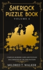 Image for Sherlock Puzzle Book (Volume 6)