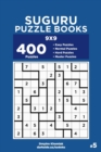Image for Suguru Puzzle Books - 400 Easy to Master Puzzles 9x9 (Volume 5)