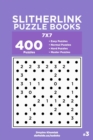 Image for Slitherlink Puzzle Books - 400 Easy to Master Puzzles 7x7 (Volume 3)