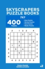 Image for Skyscrapers Puzzle Books - 400 Easy to Master Puzzles 7x7 (Volume 2)