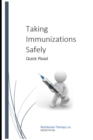 Image for Taking Immunization Safely : Quick Read