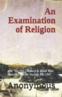 Image for An Examination of Religion