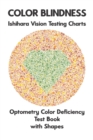 Image for Color Blindness Ishihara Vision Testing Charts