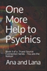 Image for One More Help to Psychics