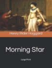 Image for Morning Star : Large Print