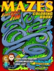 Image for Fireball Tim MAZES Coloring Book