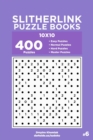 Image for Slitherlink Puzzle Books - 400 Easy to Master Puzzles 10x10 (Volume 6)