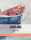 Image for Lord Jim : Large Print