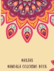 Image for Masjas Mandala Coloring Book : Henna Mandala Coloring Book, Masjas Mandala Coloring Book.50 Story Paper Pages. 8.5 in x 11 in Cover.