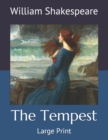 Image for The Tempest : Large Print
