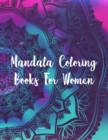 Image for Mandala Coloring Books For Women