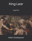 Image for King Lear : Large Print