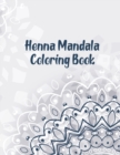 Image for Henna Mandala Coloring Book