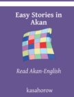 Image for Easy Stories in Akan