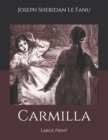 Image for Carmilla : Large Print