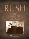 Image for Rush - The Complete Scores